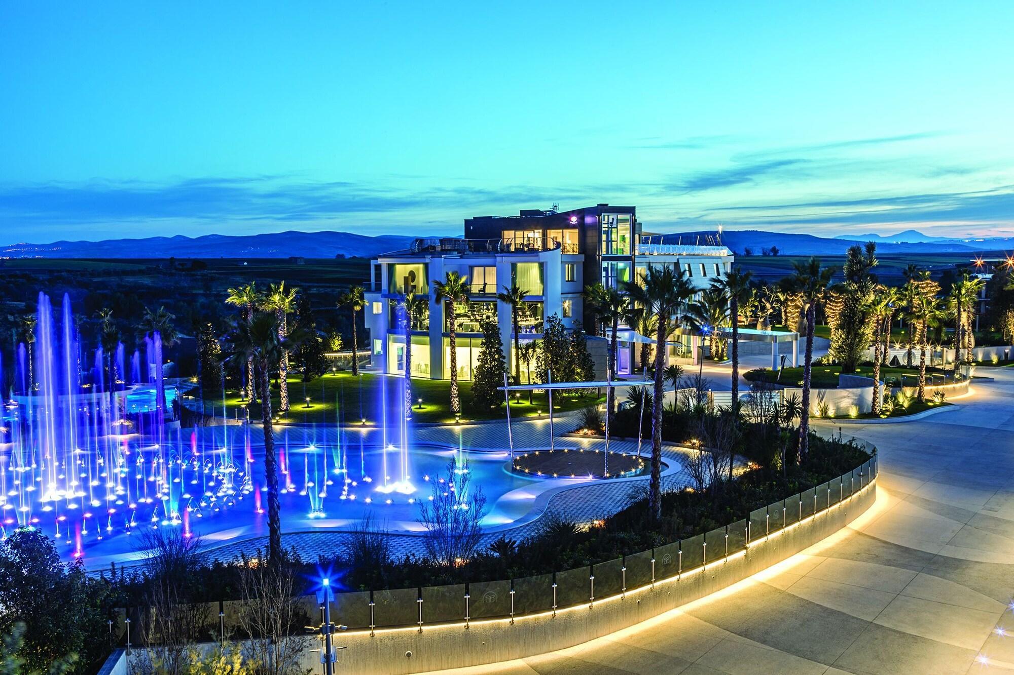 San Barbato Resort Spa&Golf Lavello Bagian luar foto